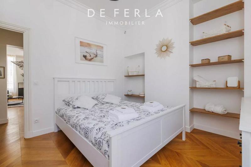 Appartement - 53 m² - 3 pièces