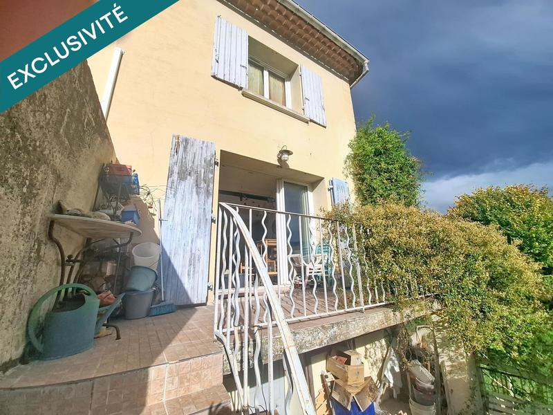 Maison de village - 104 m² - 4 pièces