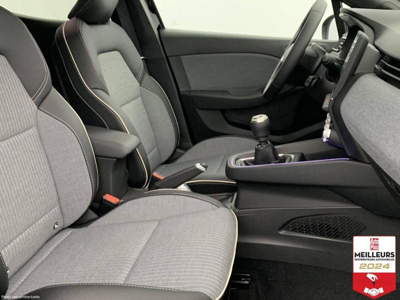 Renault Clio 5 Tce 90 Ch Gsr2 Techno