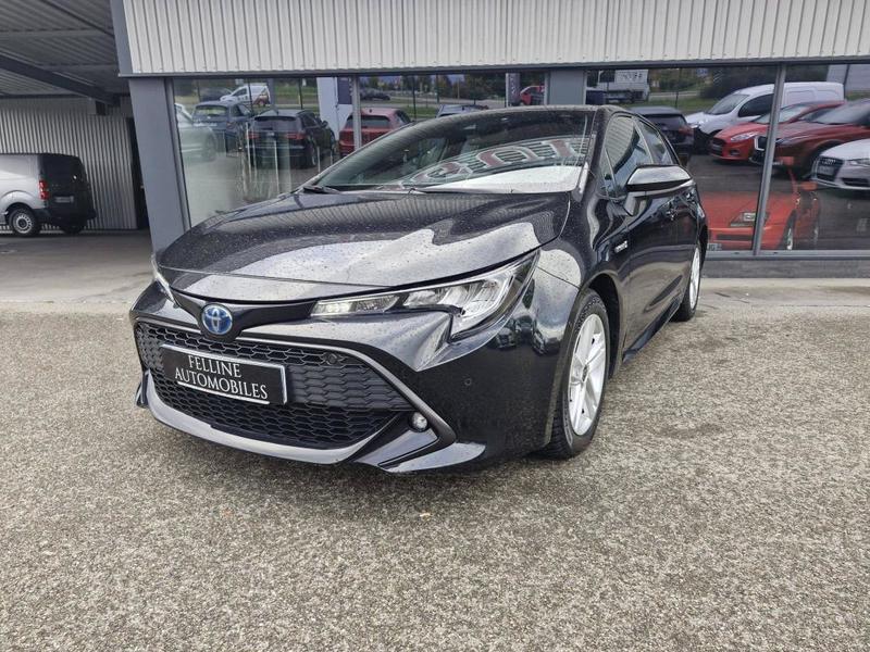 Toyota Corolla X 122h Design My20