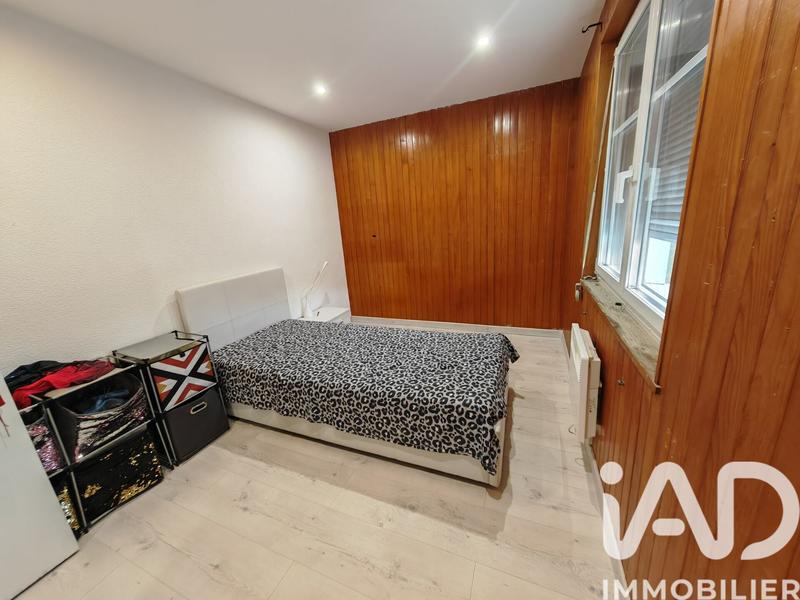 Maison - 83 m² - 4 pièces