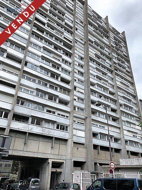 Appartement - 41 m² - 1 pièce