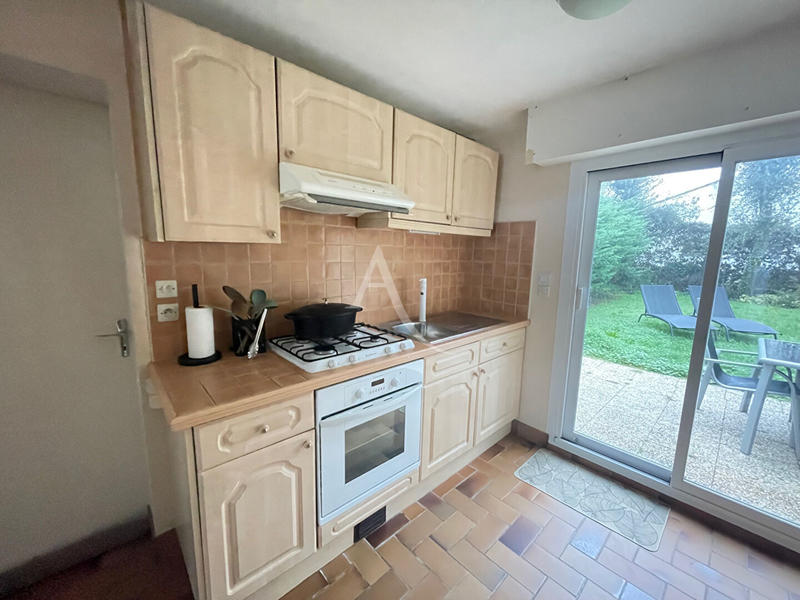 Maison - 73 m² - 4 pièces