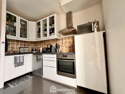 Maison - 117 m² - 5 pièces