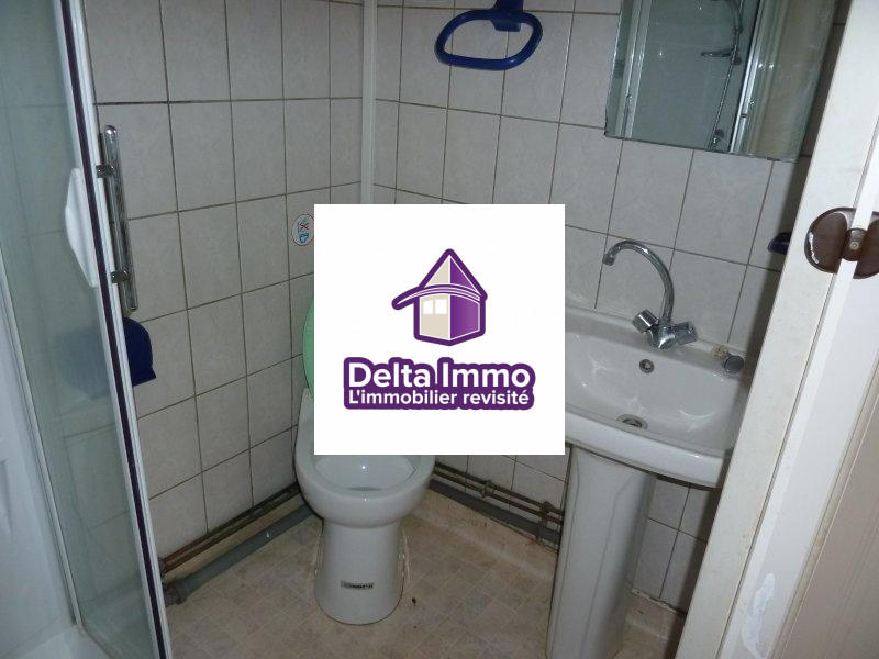 Appartement - 17 m² - 1 pièce