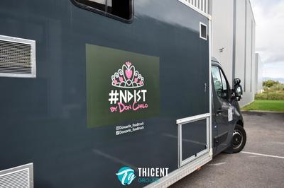 Fonds de commerce - 1 m²