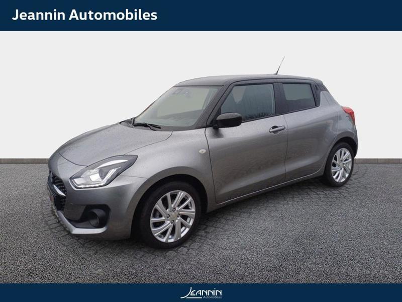 Suzuki Swift 1.2 Dualjet Hybrid Auto (Cvt) Privilège