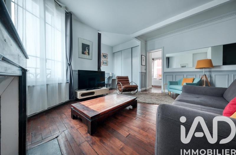 Appartement - 53 m² - 2 pièces