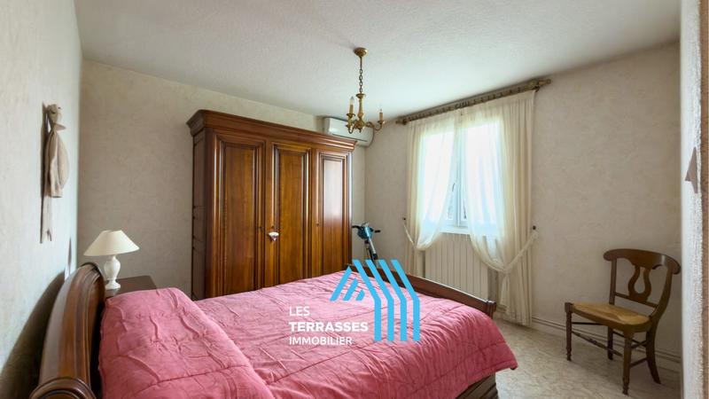 Maison ancienne - 96 m² - 4 pièces