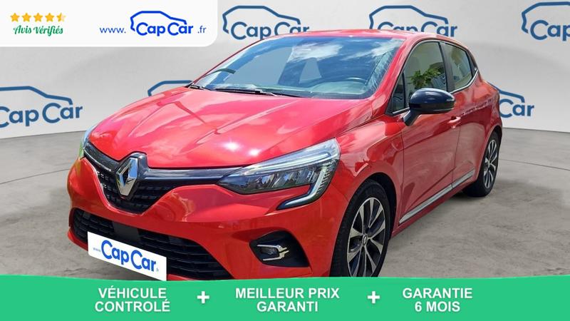 Renault Clio V 1.6 E-Tech 140 Bva6 Zen - Automatique