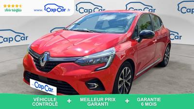 Renault Clio V 1.6 E-Tech 140 Bva6 Zen - Automatique