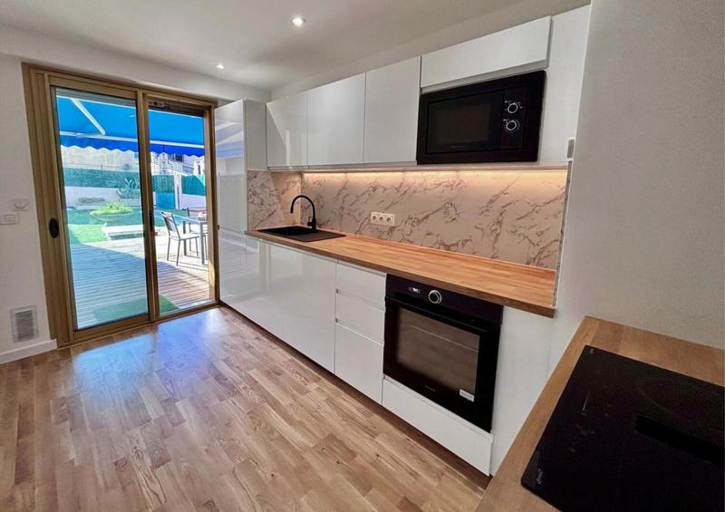 Appartement - 113 m² - 4 pièces