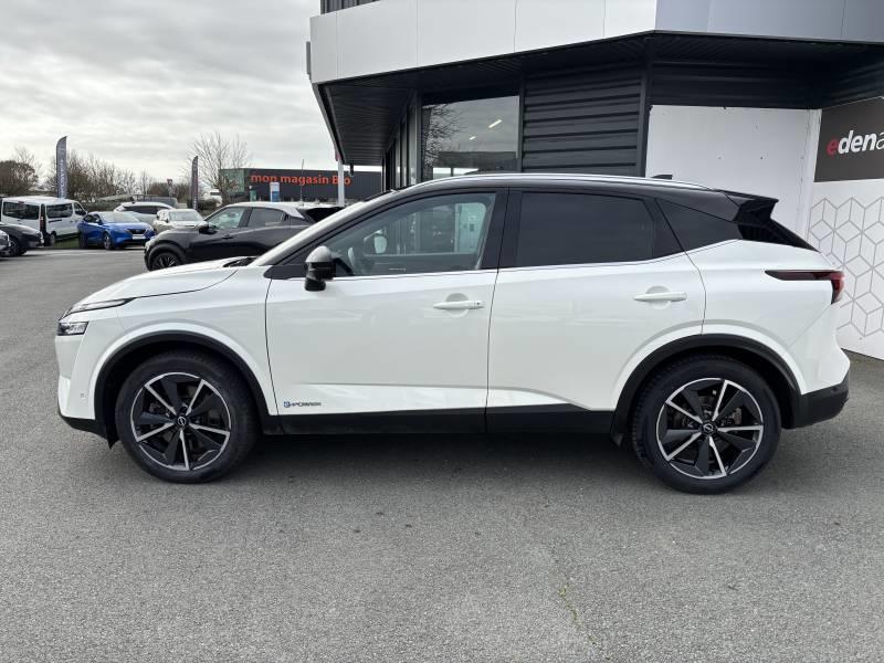 Nissan Qashqai e-Power 190 ch Tekna