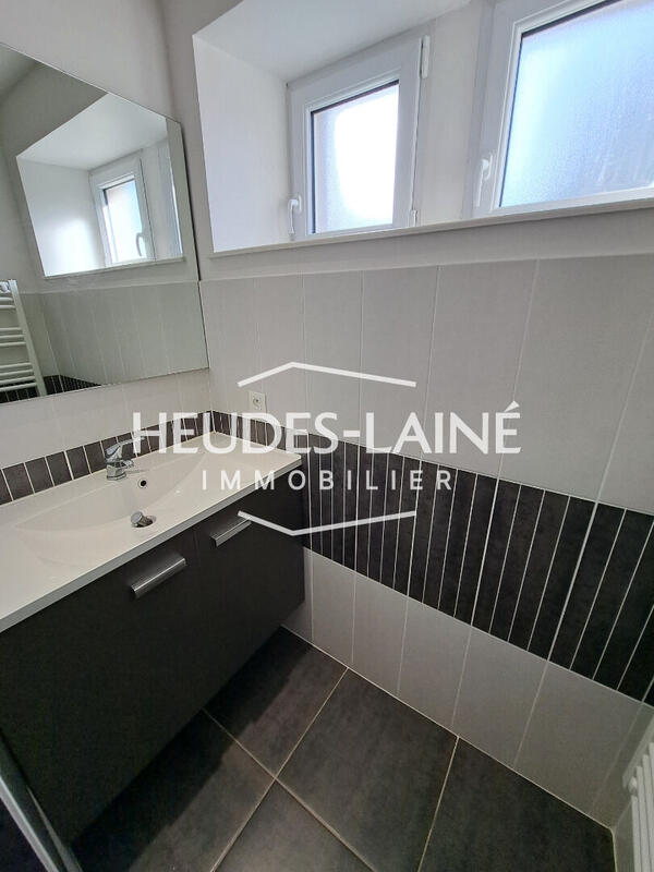 Maison - 43 m² - 3 pièces