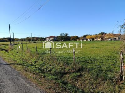 Terrain - 1 597 m²