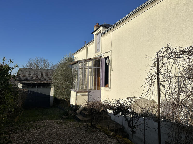 Maison - 93 m² - 3 pièces