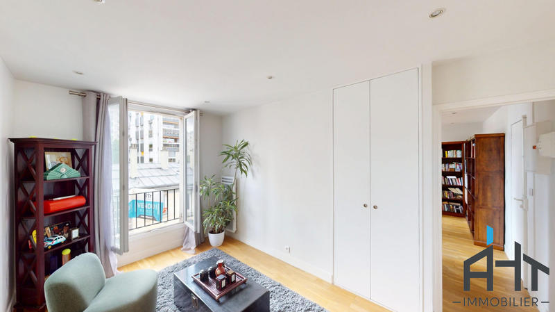 Appartement - 31 m² - 2 pièces