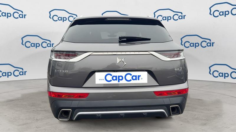 Ds Ds 7 Crossback 1.6 E-Tense 225 Hybride Eat8 Rivoli - Automatique