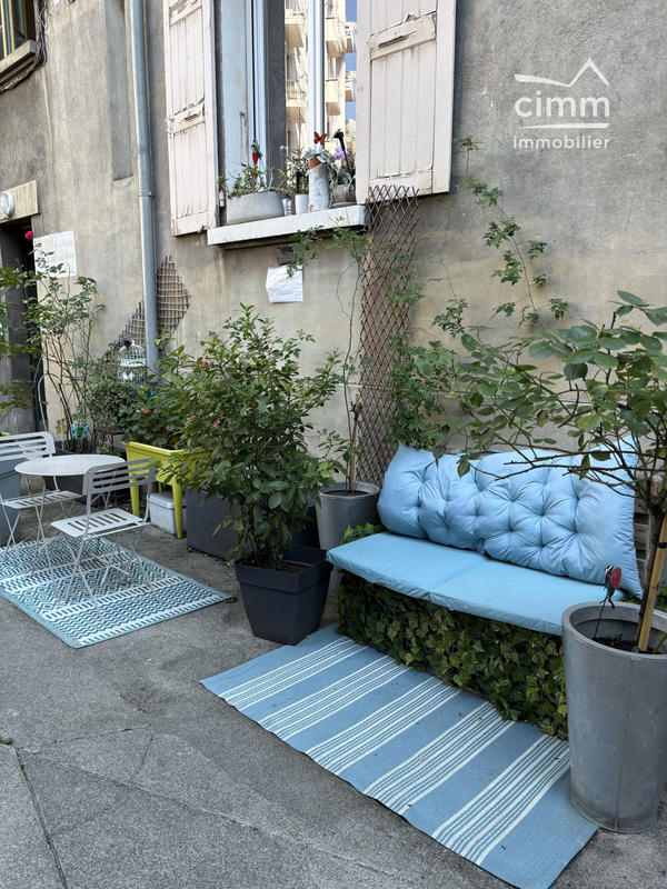 Appartement - 91 m² - 3 pièces