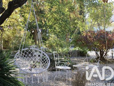 Maison - 185 m² - 5 pièces