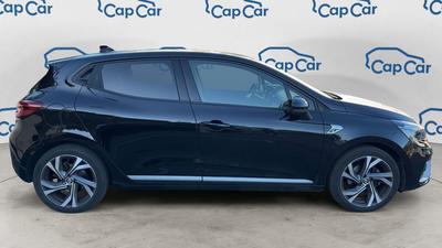 Renault Clio V 1.3 TCe 140 Rs Line - Entretien constructeur