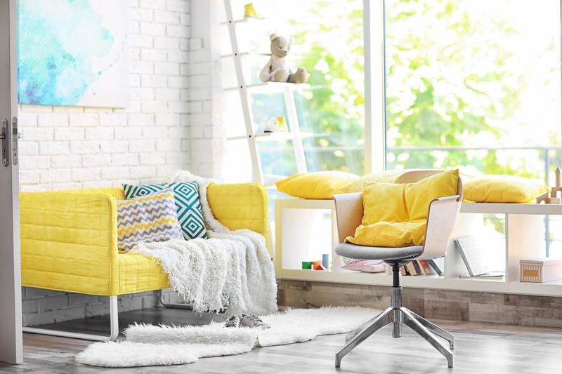 Appartement - 45 m² - 2 pièces