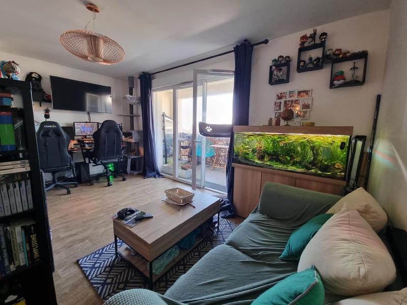 Appartement - 32 m² - 1 pièce