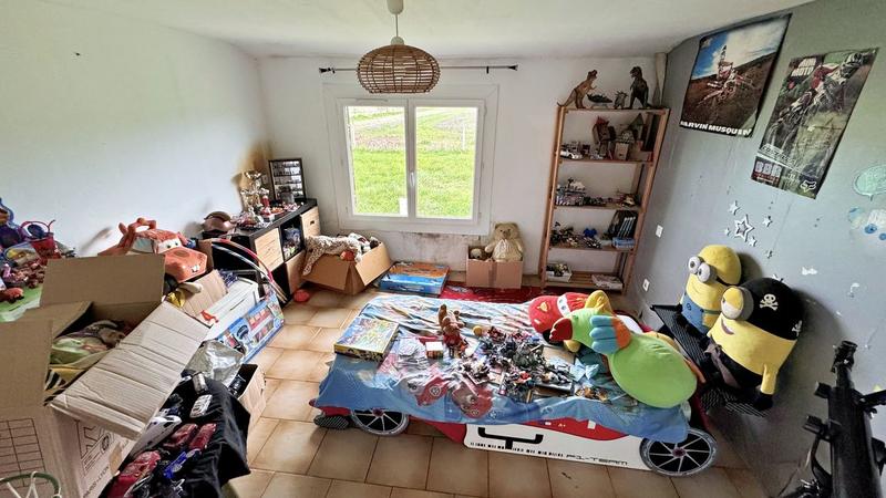 Maison - 67 m² - 3 pièces