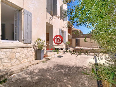 Maison ancienne - 150 m² - 6 pièces