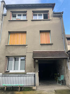 Appartement - 57 m² - 3 pièces