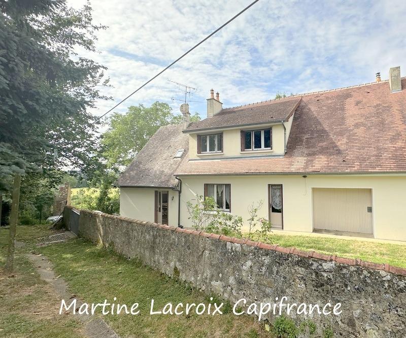 Maison de campagne - 130 m² - 6 pièces
