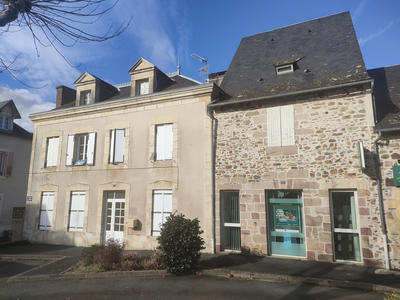 Immeuble - 258 m² - 7 pièces