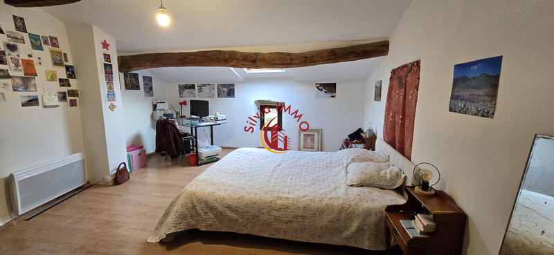 Maison de village - 145 m² - 6 pièces