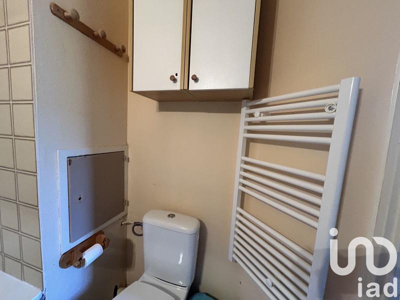 Appartement - 18 m² - 1 pièce