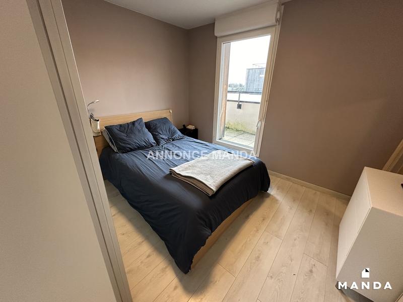 Appartement - 60 m² - 3 pièces