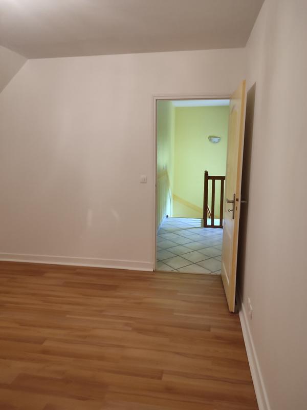 Maison - 83 m² - 4 pièces