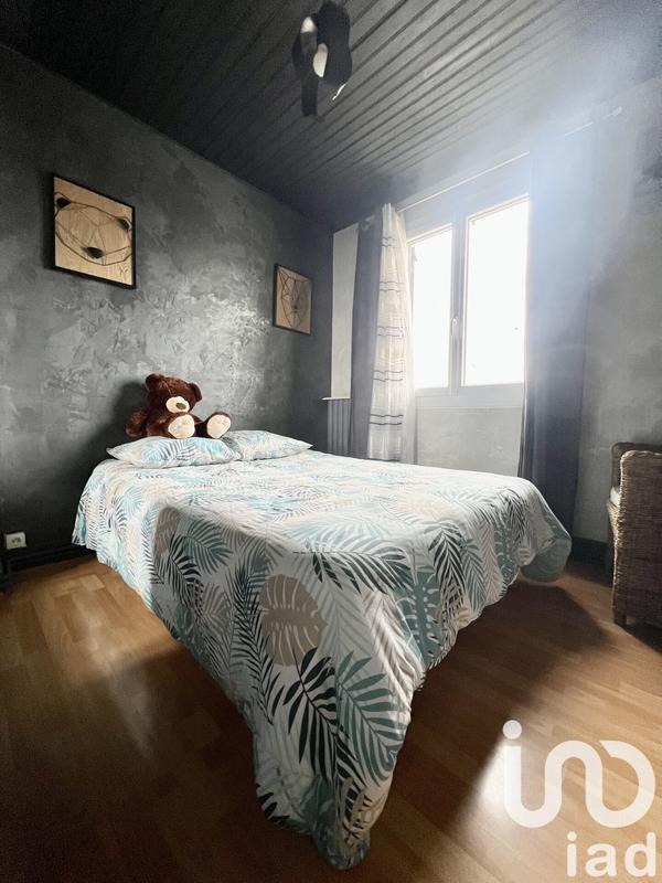 Maison - 71 m² - 4 pièces