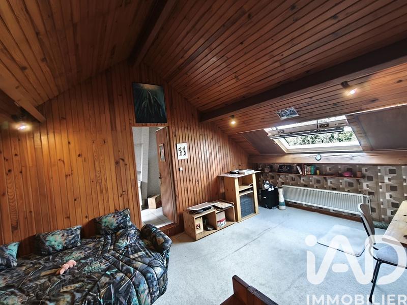 Maison - 96 m² - 5 pièces