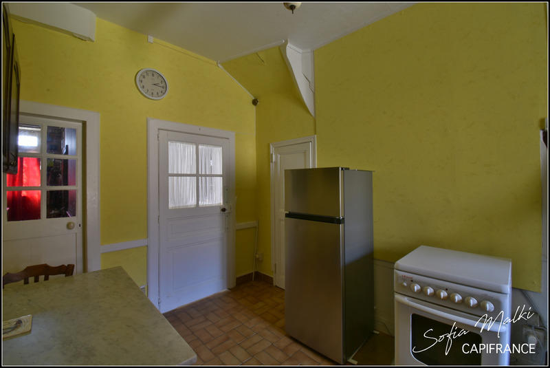 Maison - 114 m² - 6 pièces