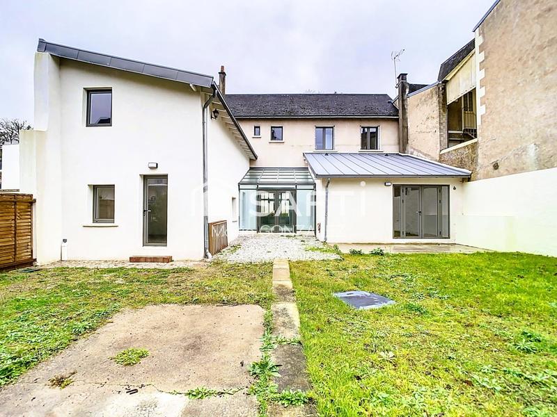 Appartement - 184 m² - 5 pièces