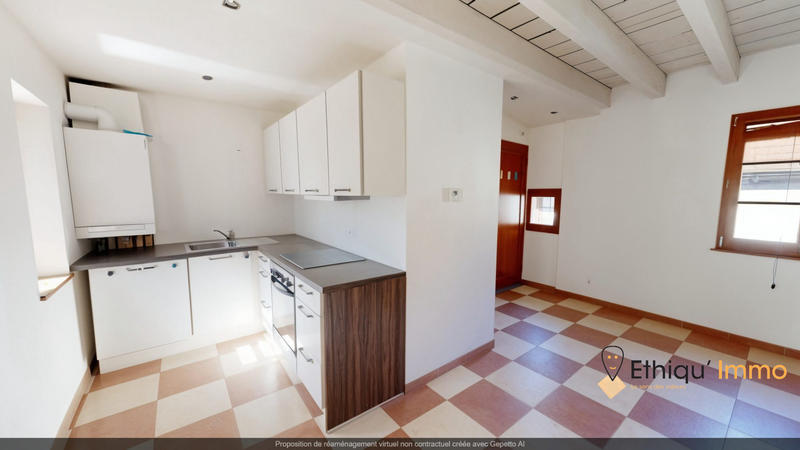 Appartement - 85 m² - 4 pièces