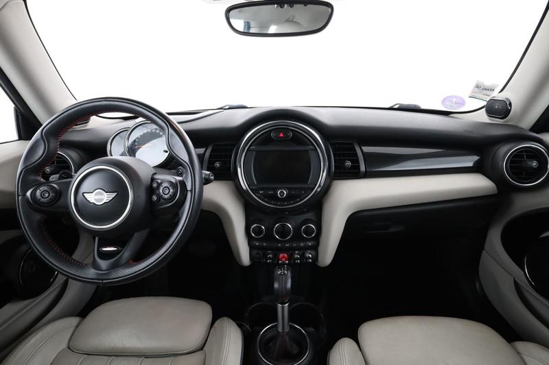 Mini Mini Cooper s Finition Red Hot Chili Bva6 3p 192 ch