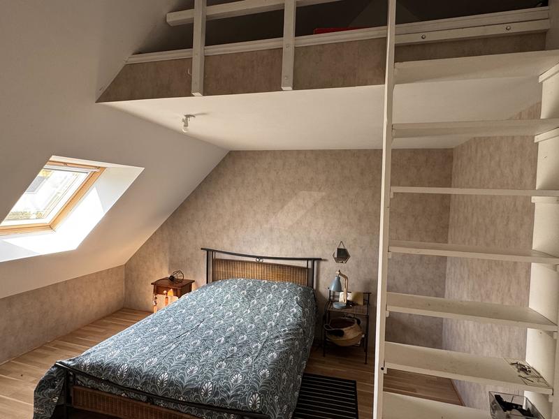 Maison - 135 m² - 6 pièces