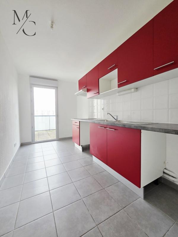 Appartement - 80 m² - 4 pièces
