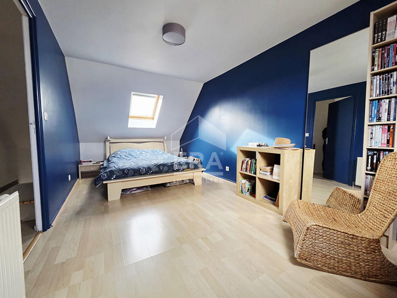 Maison - 95 m² - 6 pièces