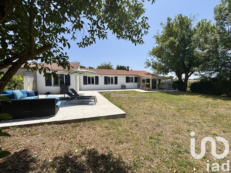 Maison - 150 m² - 7 pièces