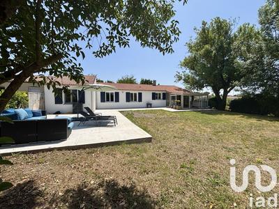 Maison - 150 m² - 7 pièces