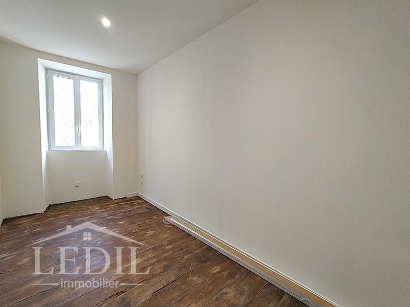 Maison de ville - 100 m² - 5 pièces