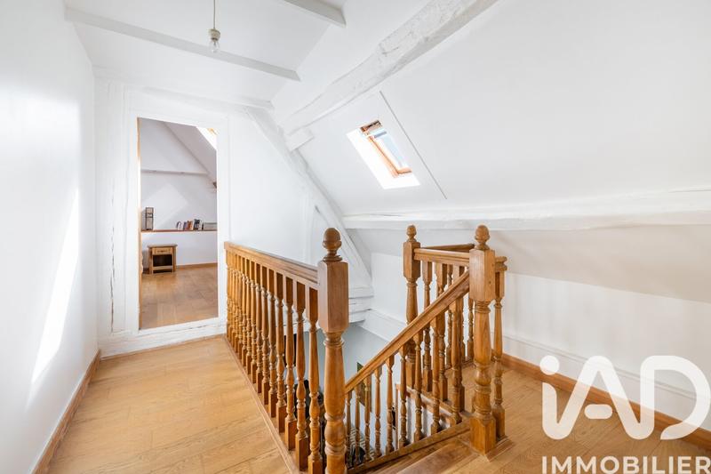 Maison de campagne - 181 m² - 7 pièces