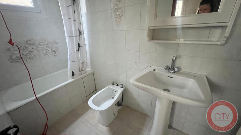 Maison - 65 m² - 4 pièces